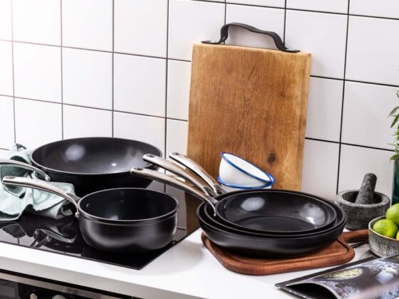 Wokpannen Die Meebewegen Met Hoe Je Echt Kookt