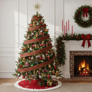 Old World Christmas: Hand Blown Glass Ornaments That Turn Trees Into Traditions