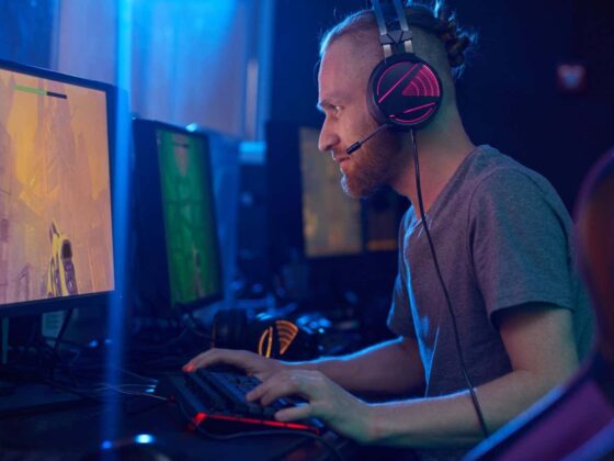FlexiSpot Gaming-Stühle: Ihr Technischer Guide zu Komfort, Ergonomie und langfristiger Performance