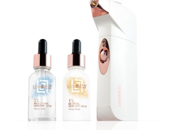 Airbrush Makeup That Actually Simplifies Your Routine, A Real Review of Luminess Cosmetics