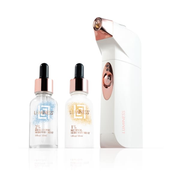 Airbrush Makeup That Actually Simplifies Your Routine, A Real Review of Luminess Cosmetics