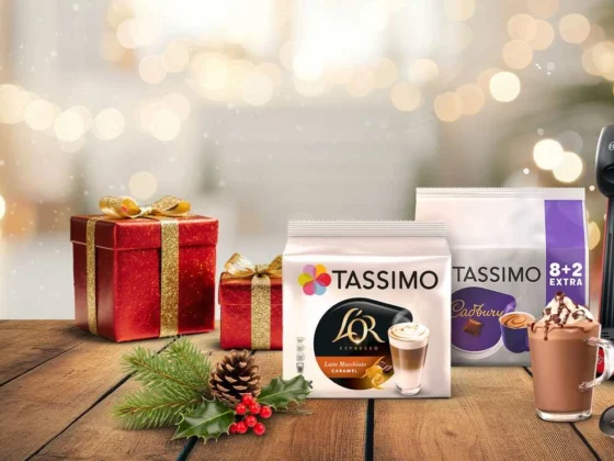 Elevating Everyday Drinks with Smart Brewing at TASSIMO