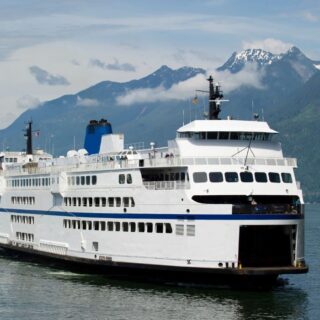 A Day at Sea: What It’s Really Like to Travel with P&O Ferries