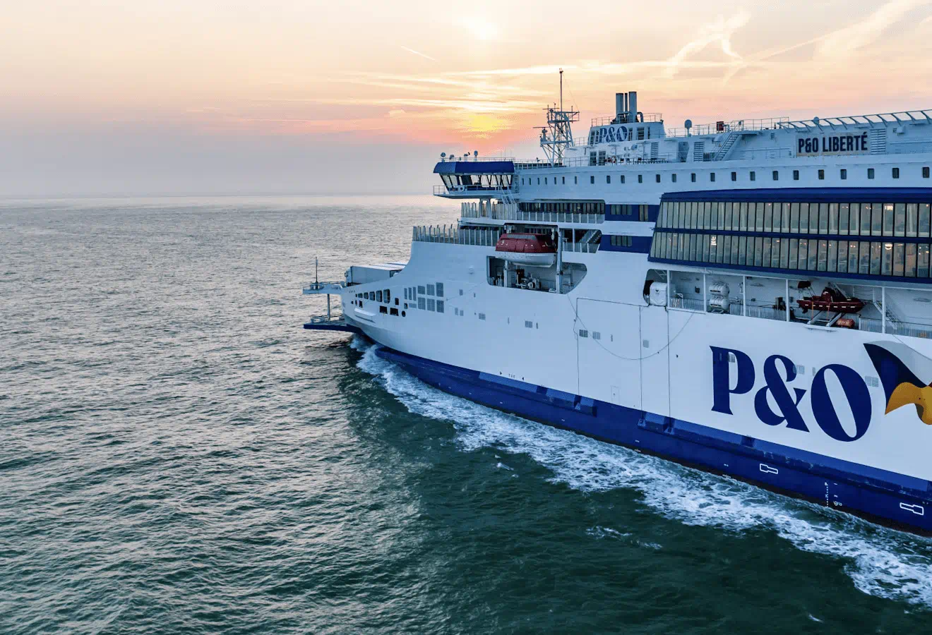 A Day at Sea: What It’s Really Like to Travel with P&O Ferries