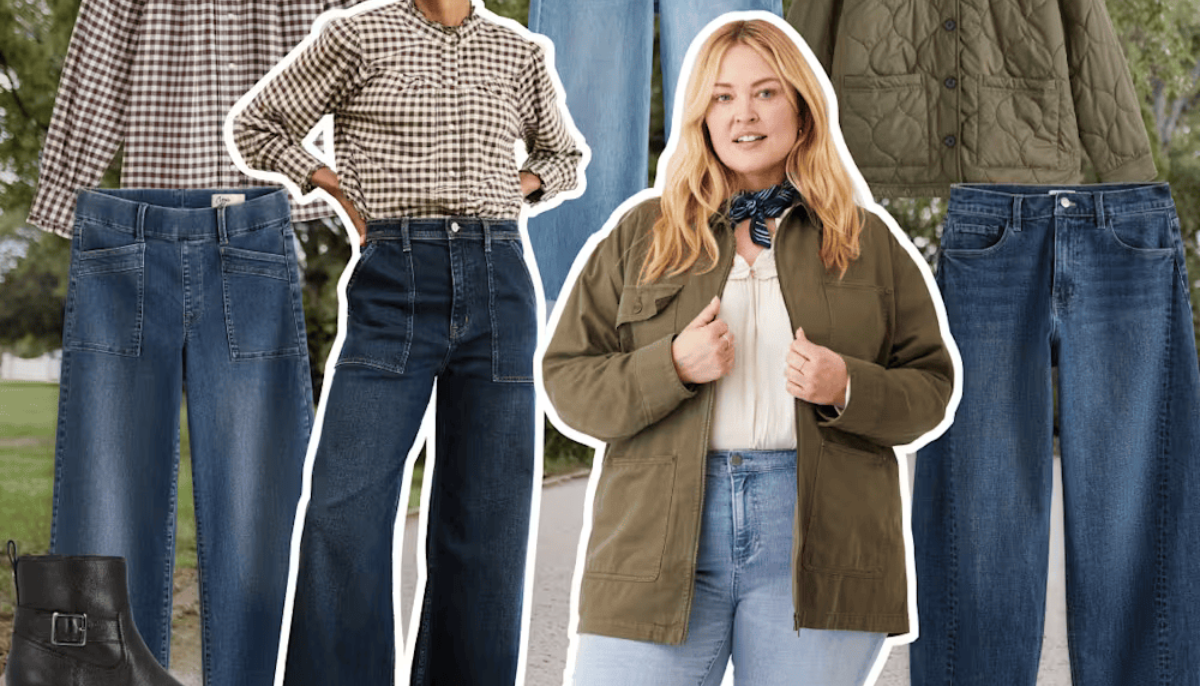 Stitch Fix Style Picks That Make Getting Dressed Effortless