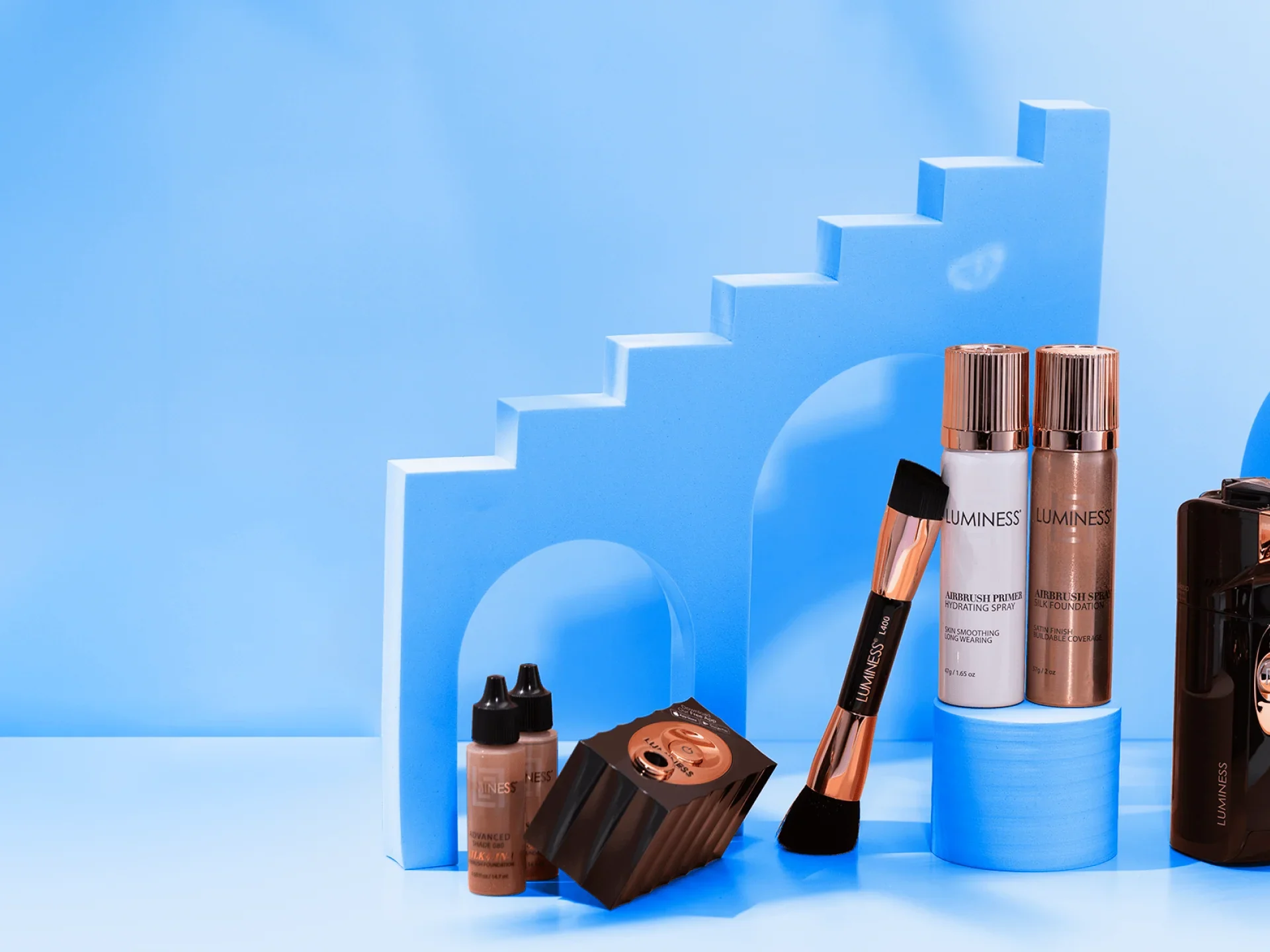 Why Luminess Airbrush Makeup Makes Flawless Skin Easier Than Ever