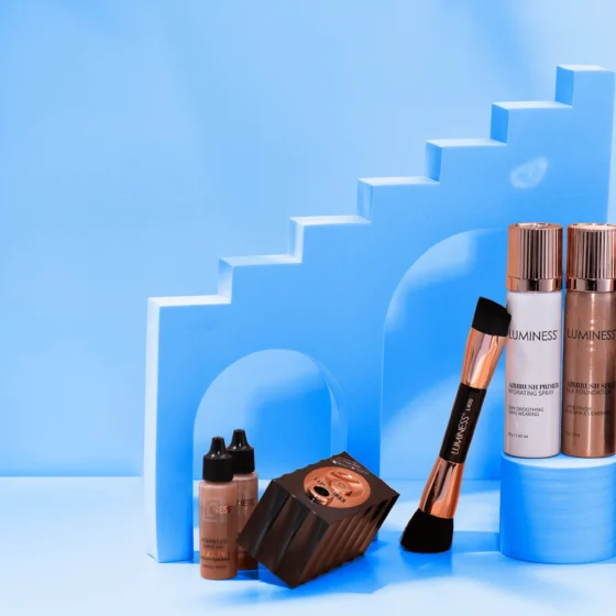 Why Luminess Airbrush Makeup Makes Flawless Skin Easier Than Ever