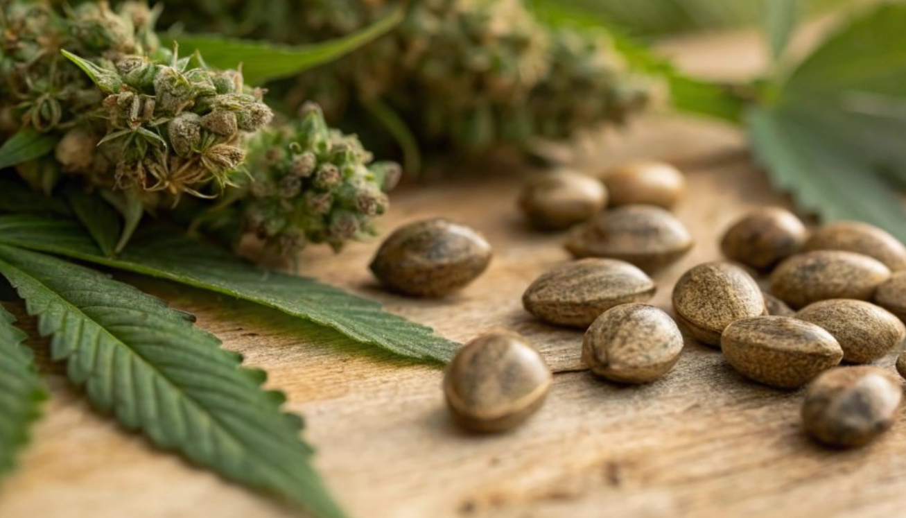 Growing With Intention Starts at Blimburn Seeds