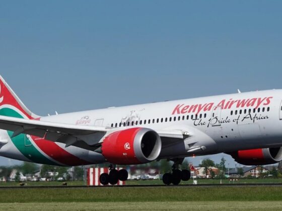 From London to Nairobi: What Flying with Kenya Airways Is Really Like
