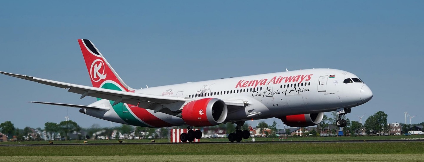From London to Nairobi: What Flying with Kenya Airways Is Really Like