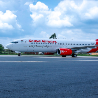 Kenya Airways – Redefining International Travel with Comfort, Connectivity, and African Excellence