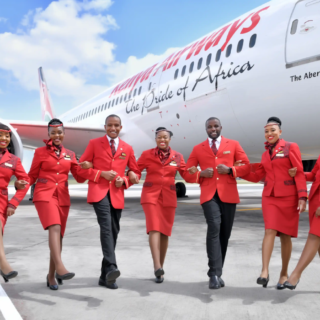 Fly Smarter with Kenya Airways: From Booking to Boarding