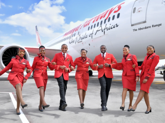 Bridging Continents: How Kenya Airways Connects the Silicon Savannah to the World