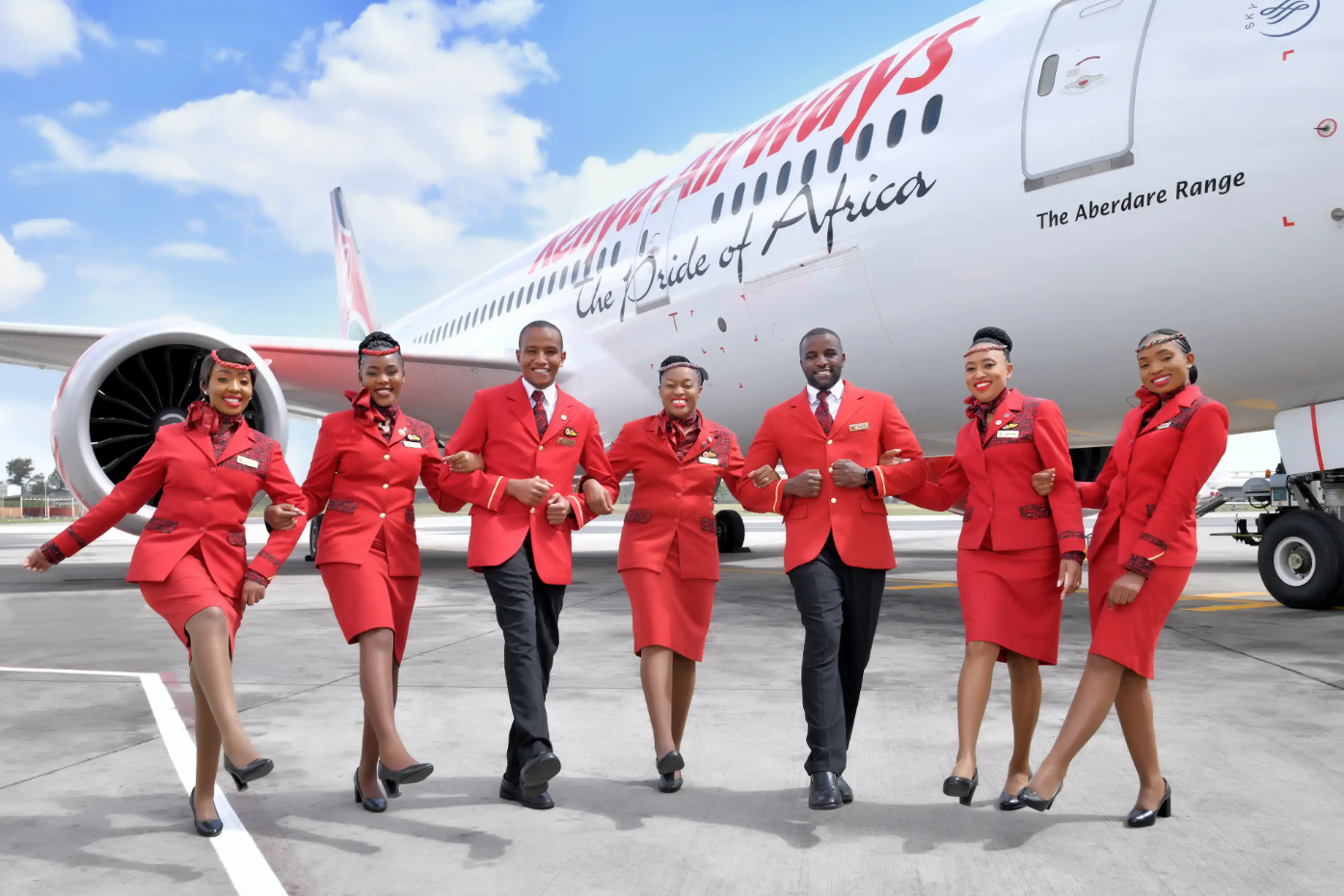 Bridging Continents: How Kenya Airways Connects the Silicon Savannah to the World