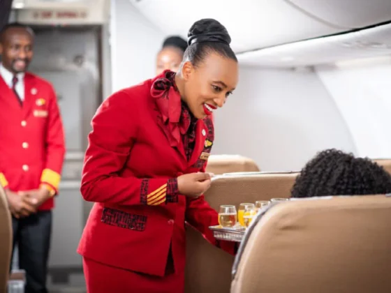 Kenya Airways Experience Review, Reliable Flights and Exceptional Service for Global Travelers