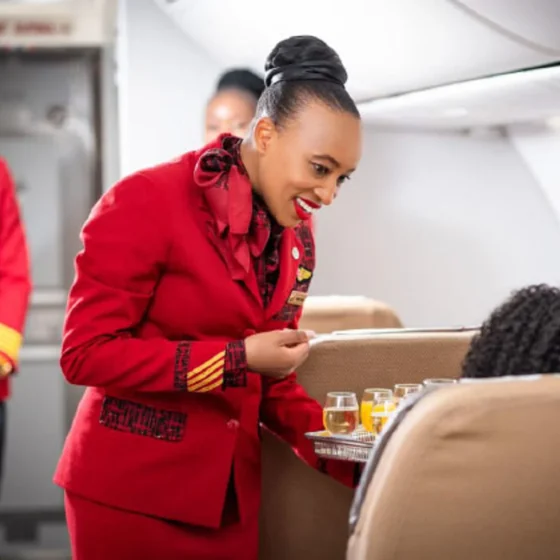 Kenya Airways Experience Review, Reliable Flights and Exceptional Service for Global Travelers