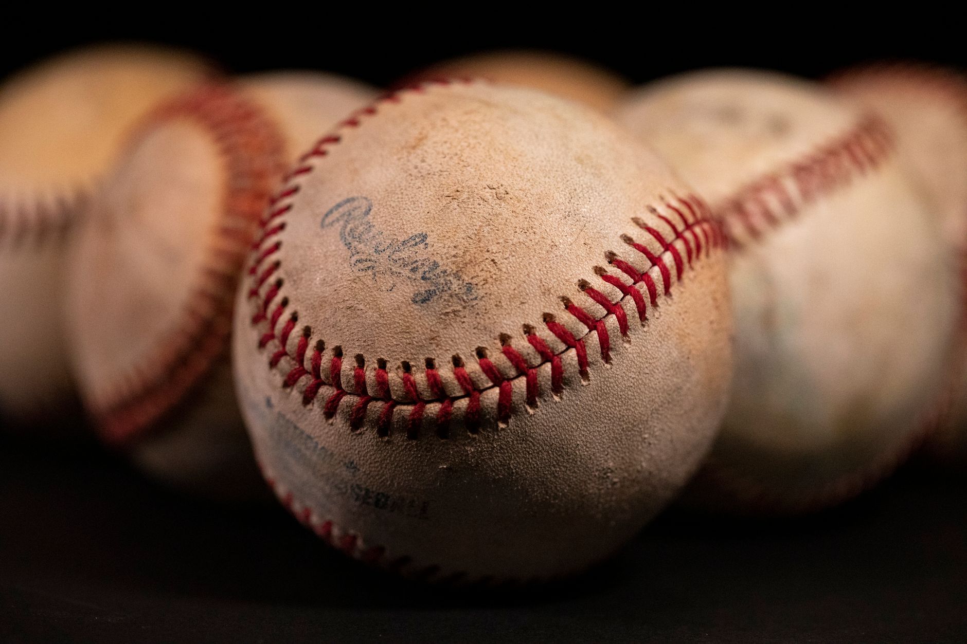 Baseball game day