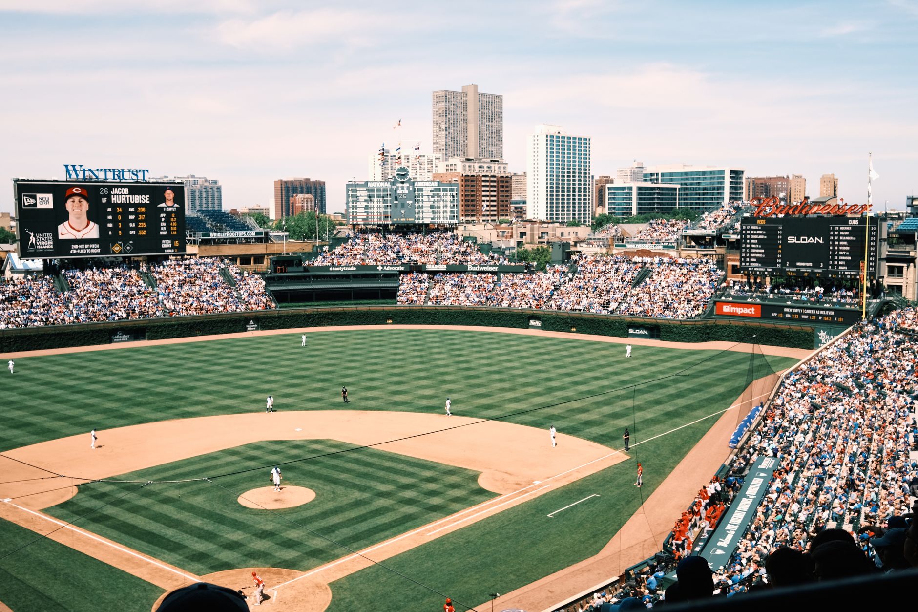 Game Day on MLB.com: Everything You Need to Know Before First Pitch