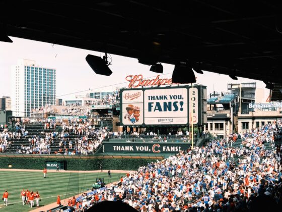 Game Day Style: How to Dress for the Ballpark While Representing Your Team