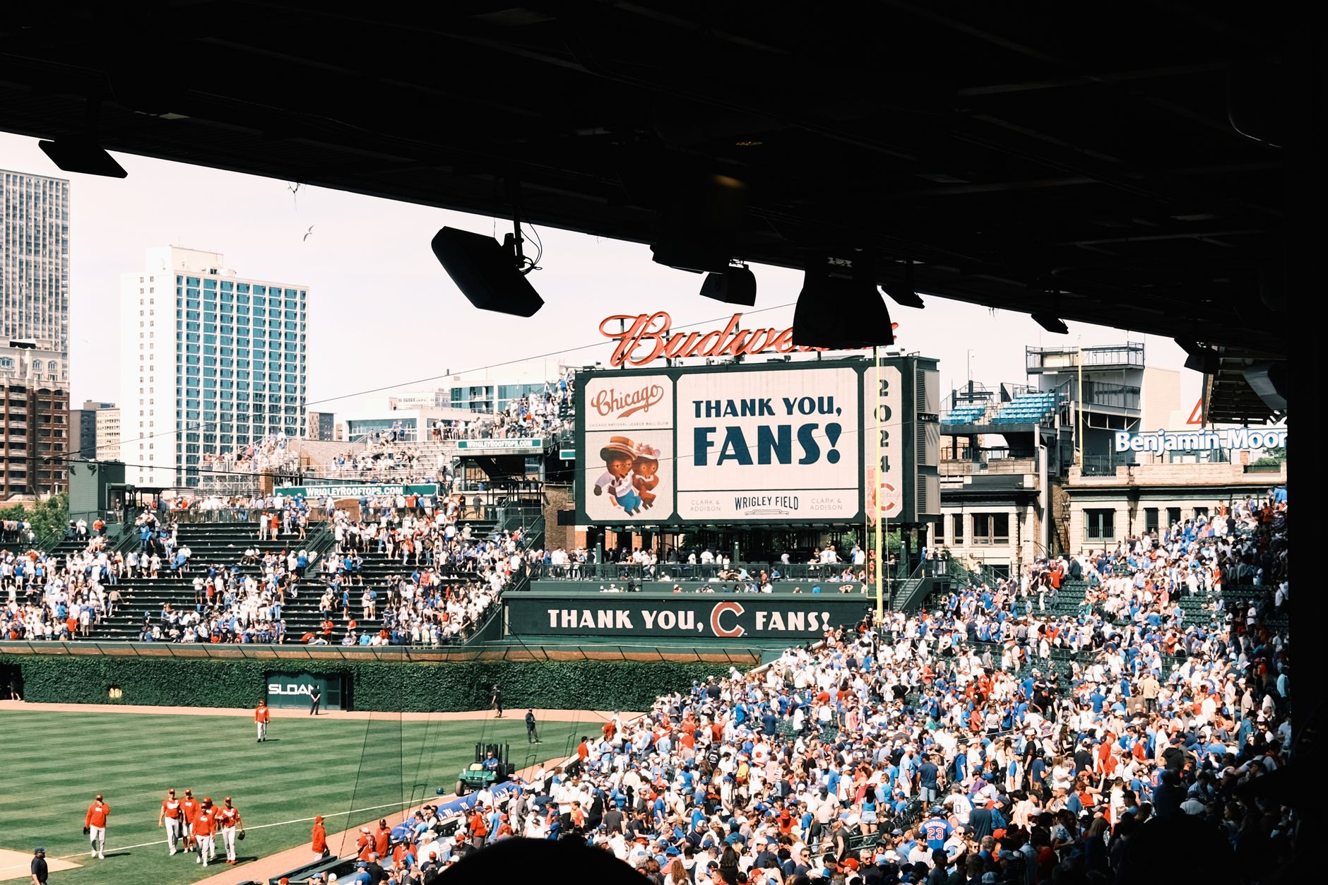 Game Day Style: How to Dress for the Ballpark While Representing Your Team