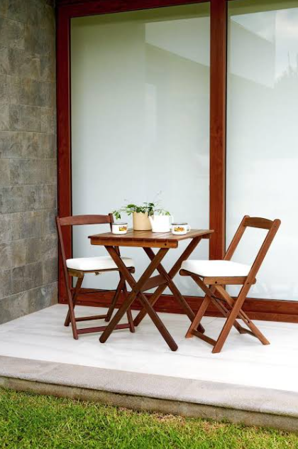 Diseño de espacios exteriores crea un oasis de relajación en tu patio