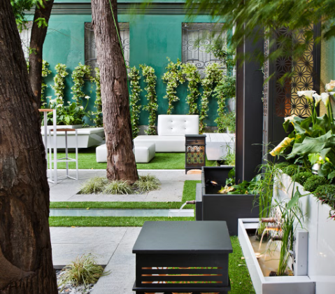 Accesorios de jardín potencia tus plantas y espacios verdes
