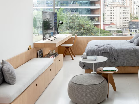 Soluciones de almacenamiento organiza tu hogar con estilo y funcionalidad